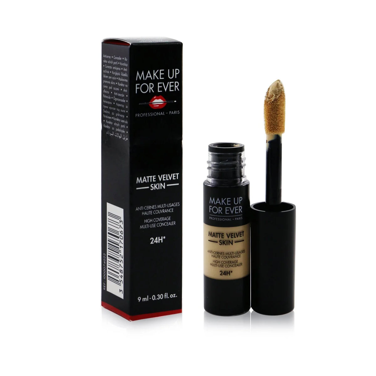 Matte Velvet Skin Concealer 2.2 Yellow Alabaster 9ml I2990