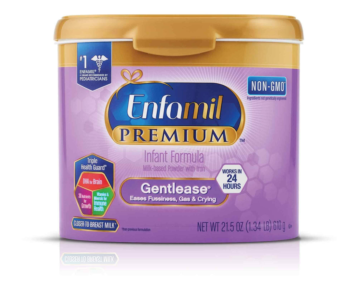 Baby Formula Powder 21.5 oz B27143