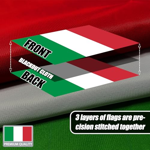 3x5 FT International Flags E26881