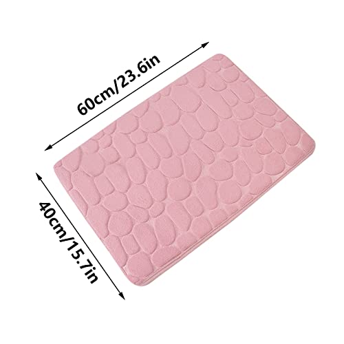 Coral Fleece 16X24 Doormat R171