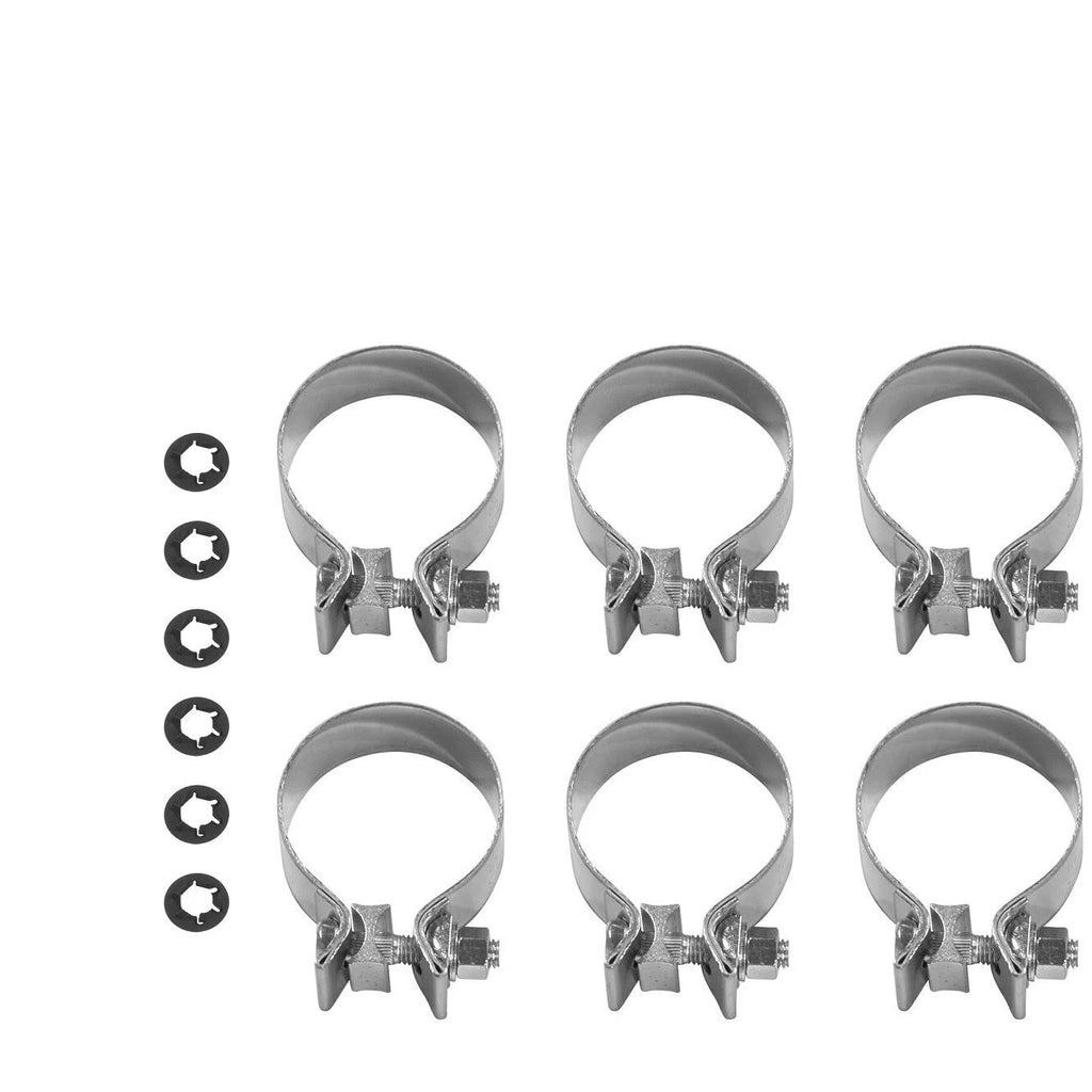Cat-Back Exhaust System E534926