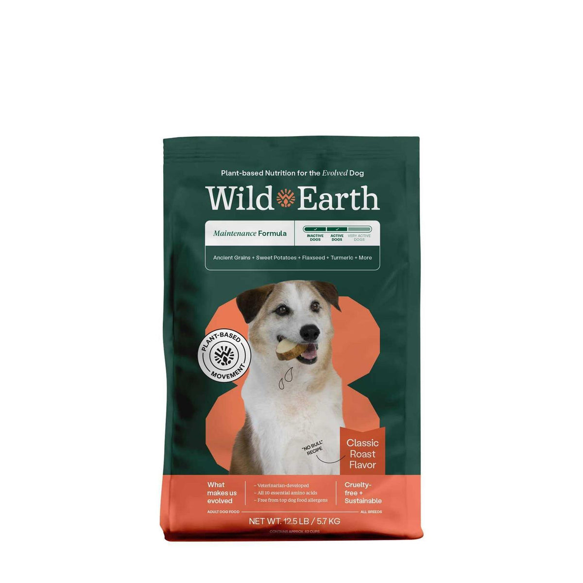 Dry Dog Food V65028