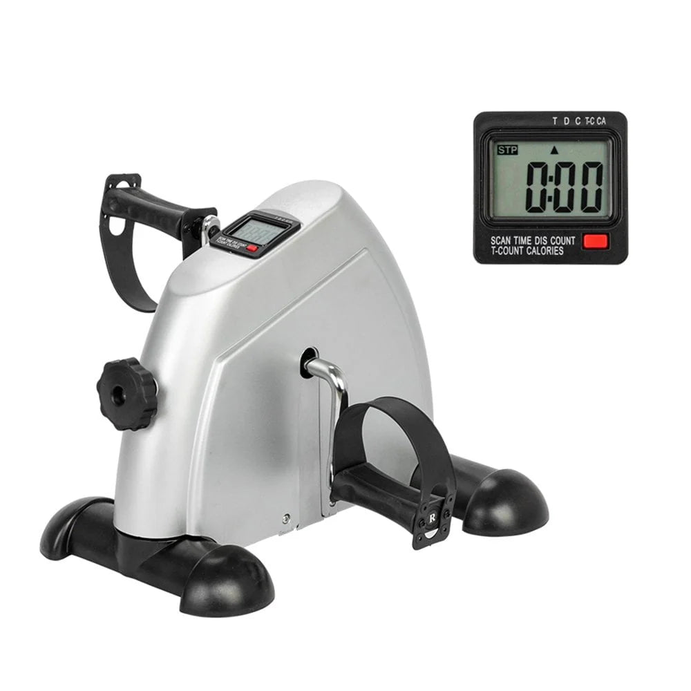 Mini Exercise Bike with LCD Screen J7762