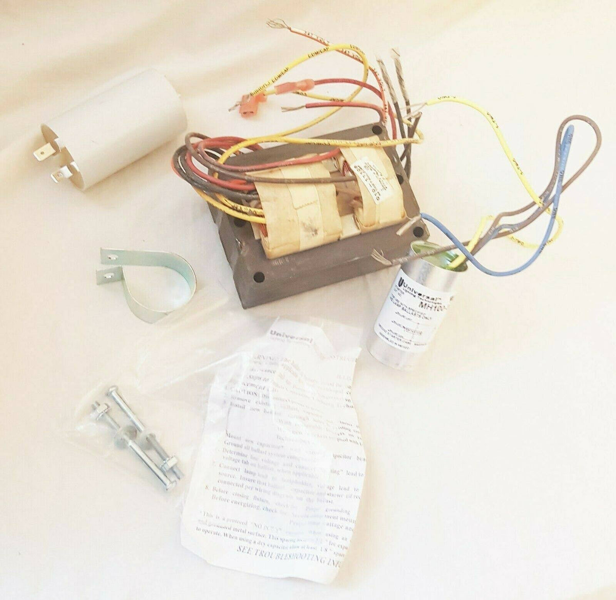 HID Ballast Replacement Kit S691475