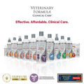 Antiparasitic & Antiseborrheic Medicated Shampoo T2727