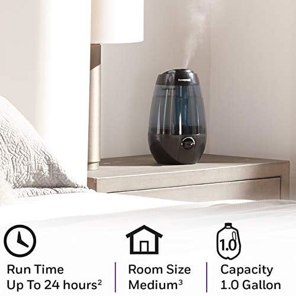 Filter Free Cool Mist Humidifier with Auto Shut-Off E9840