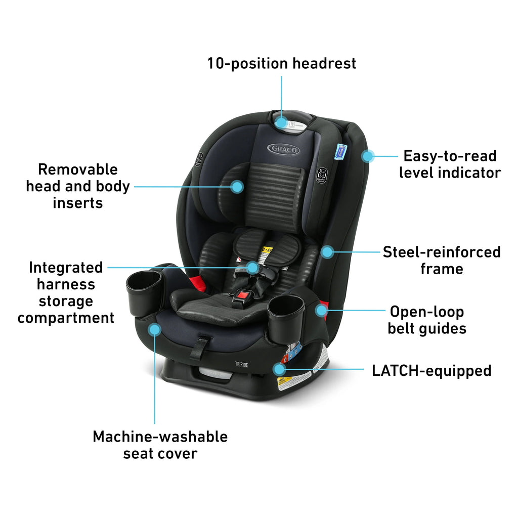 3-in-1 Car Seat C64219
