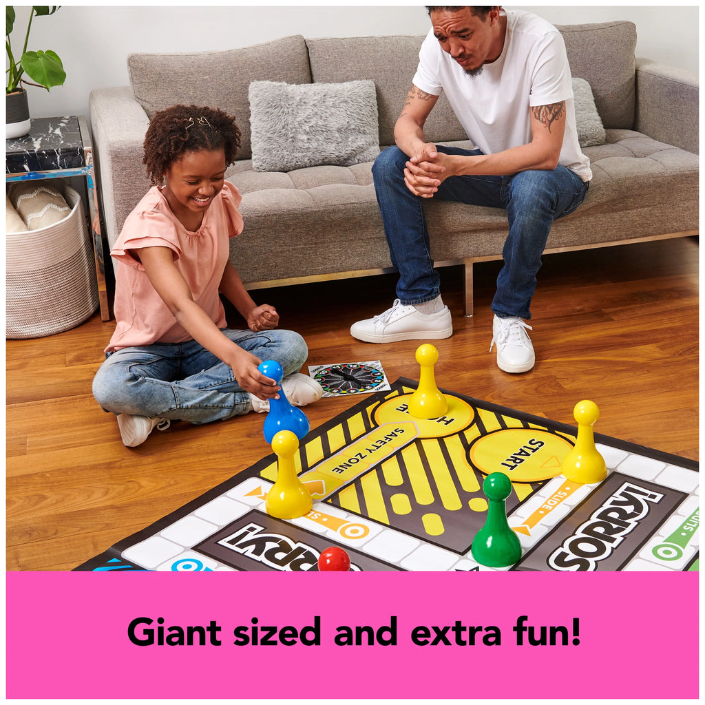 Giant Edition Board Game M4345