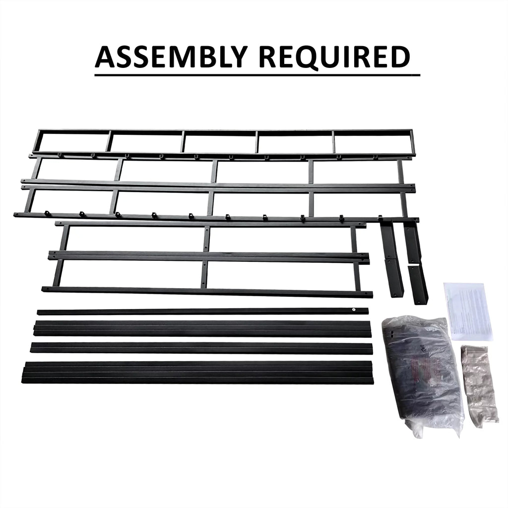 8" Queen Metal Box Spring T28780