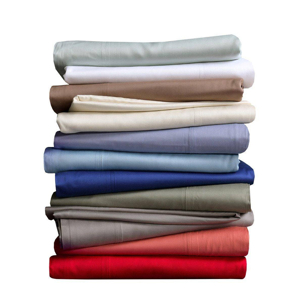 Adjustable Split King Bamboo Sheets Linen O7685