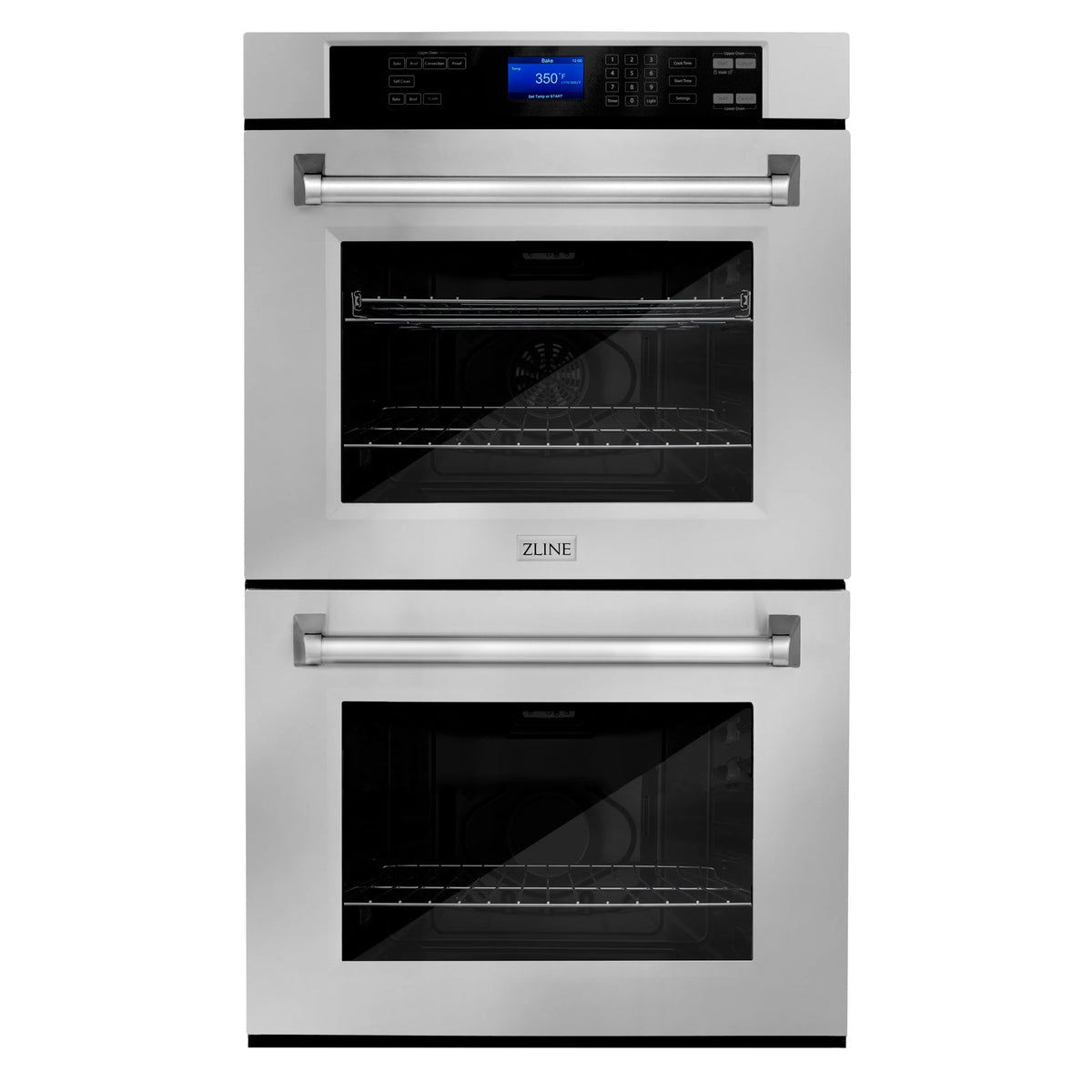 30 in. Stainless Steel Double Wall Oven Q373661