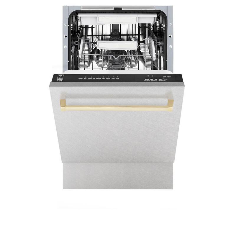 18 in. Top Control Tall Tub Dishwasher with 3rd Rack N447610