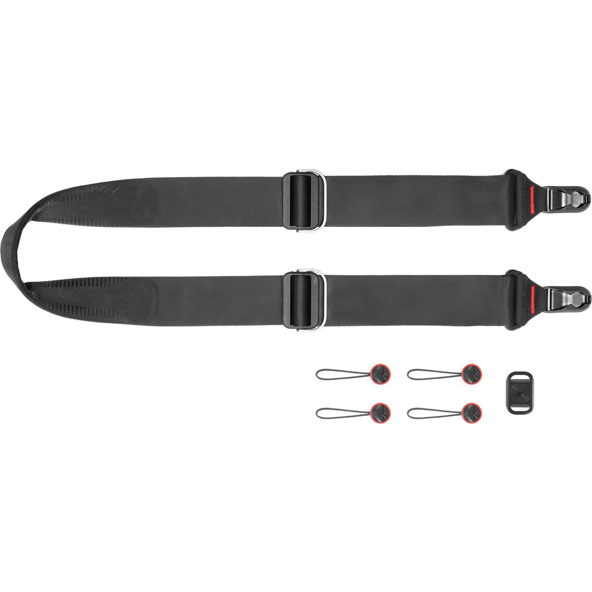 Black Camera Strap M88930