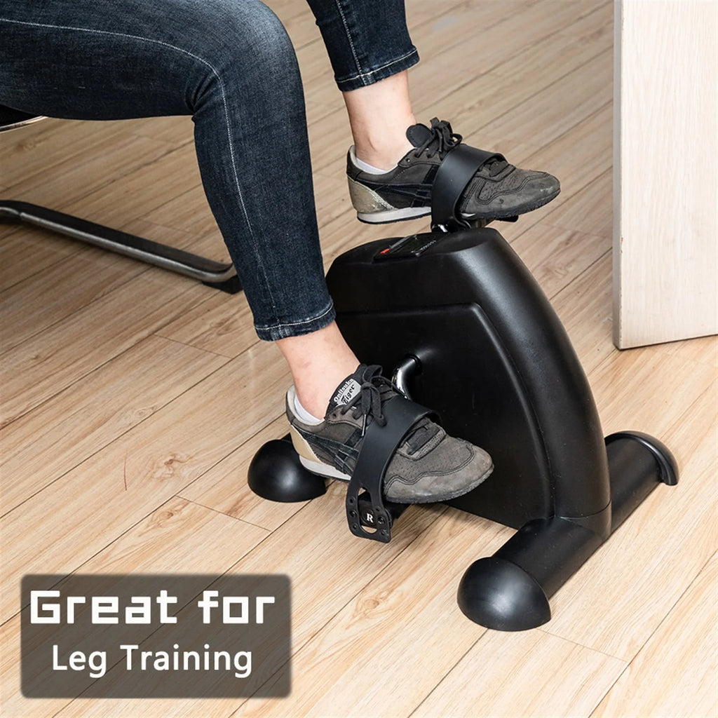 Mini Exercise Bike with LCD Screen J7762