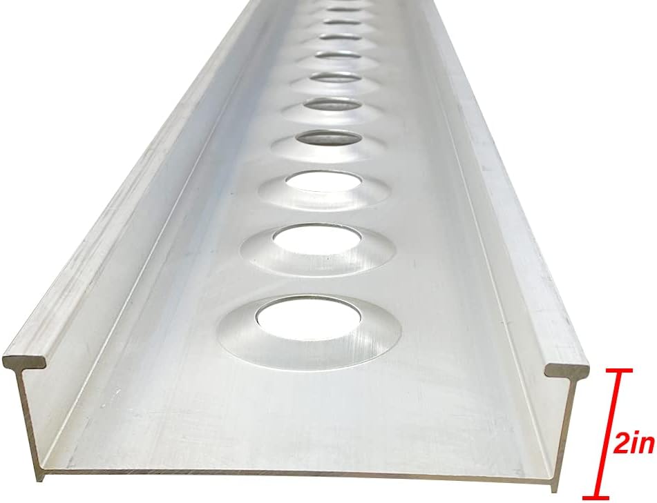 Motorcycle Loading Ramp Aluminum 6ft Portable Dirt Bike Ramp J395699