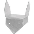 6 by 6 inch Post Beam Cap Q362