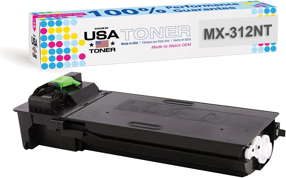 Black Toner Cartridge E86000