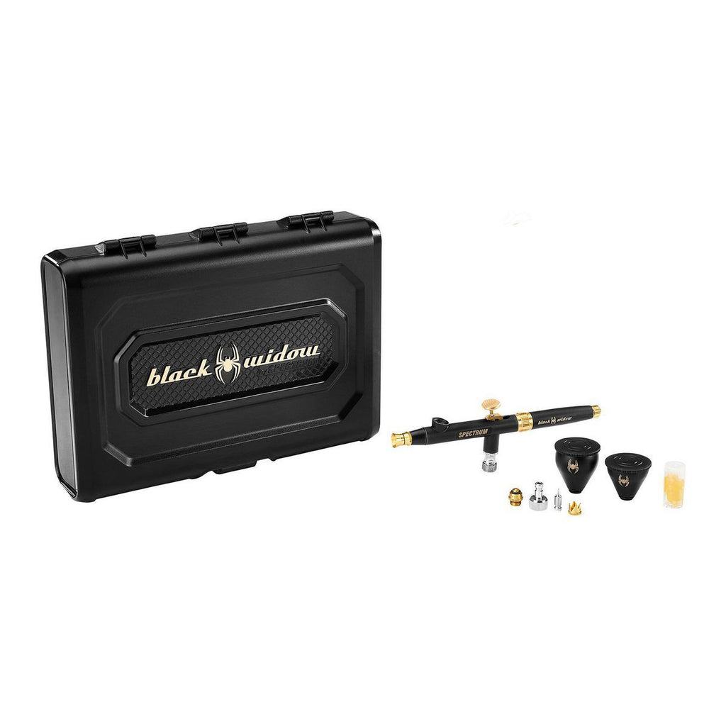 0.3 mm, 0.5 mm Dual-Action Airbrush E551