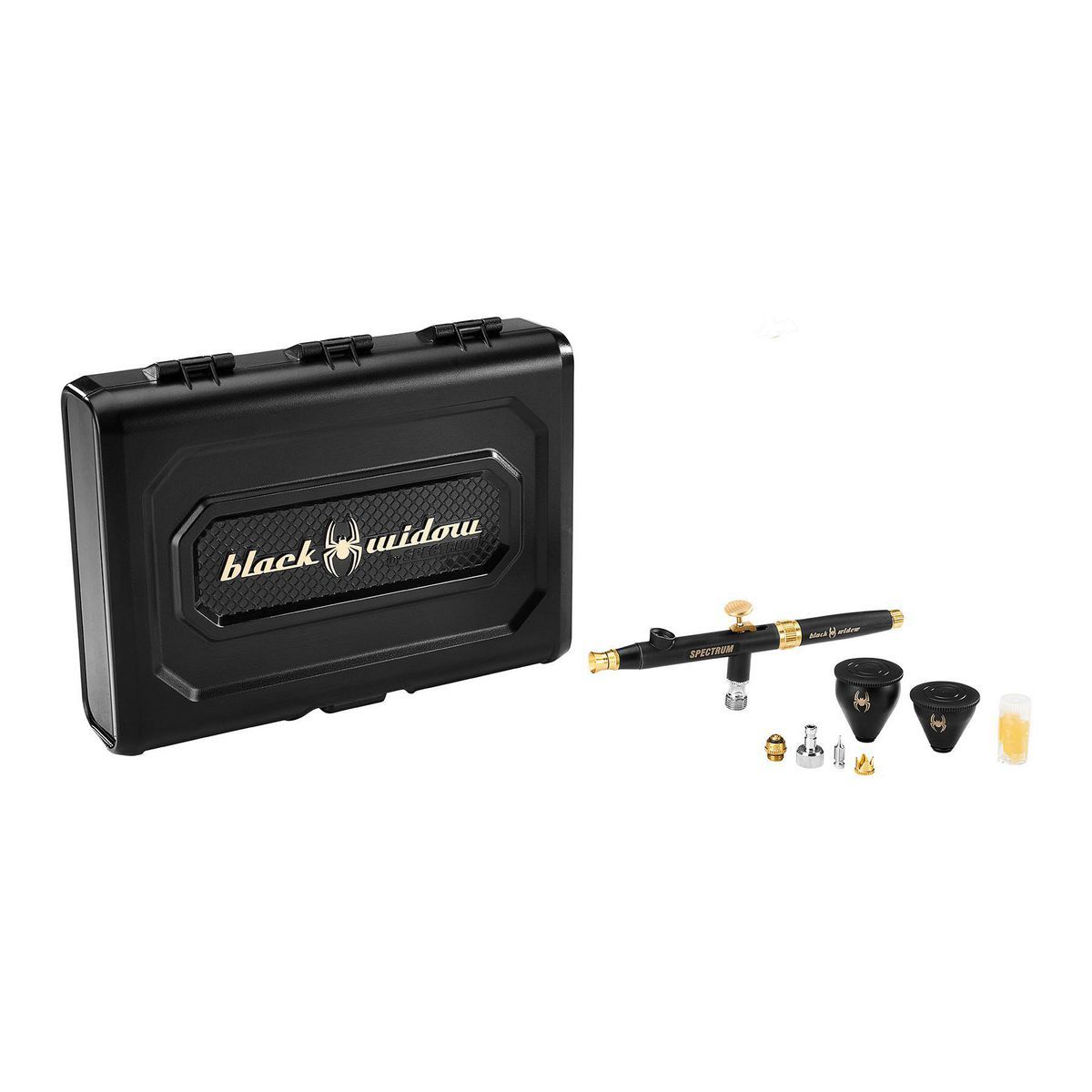 0.3 mm, 0.5 mm Dual-Action Airbrush E551