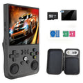 Handheld Retro Gaming Console 4.0 inch IPS Screen Linux System W741429