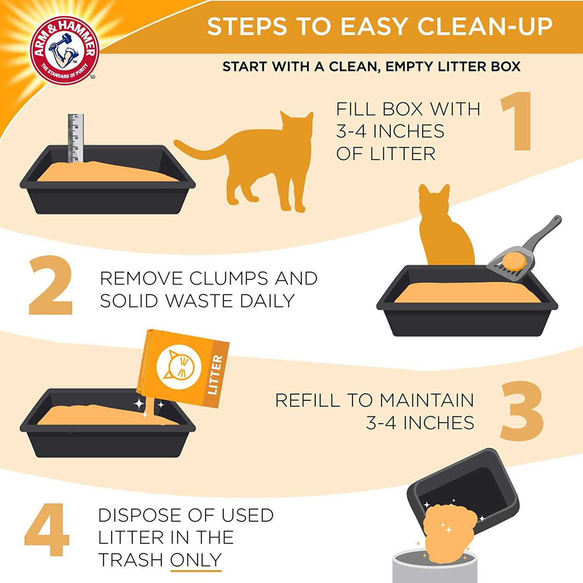 Clump & Seal Platinum Cat Litter M50572