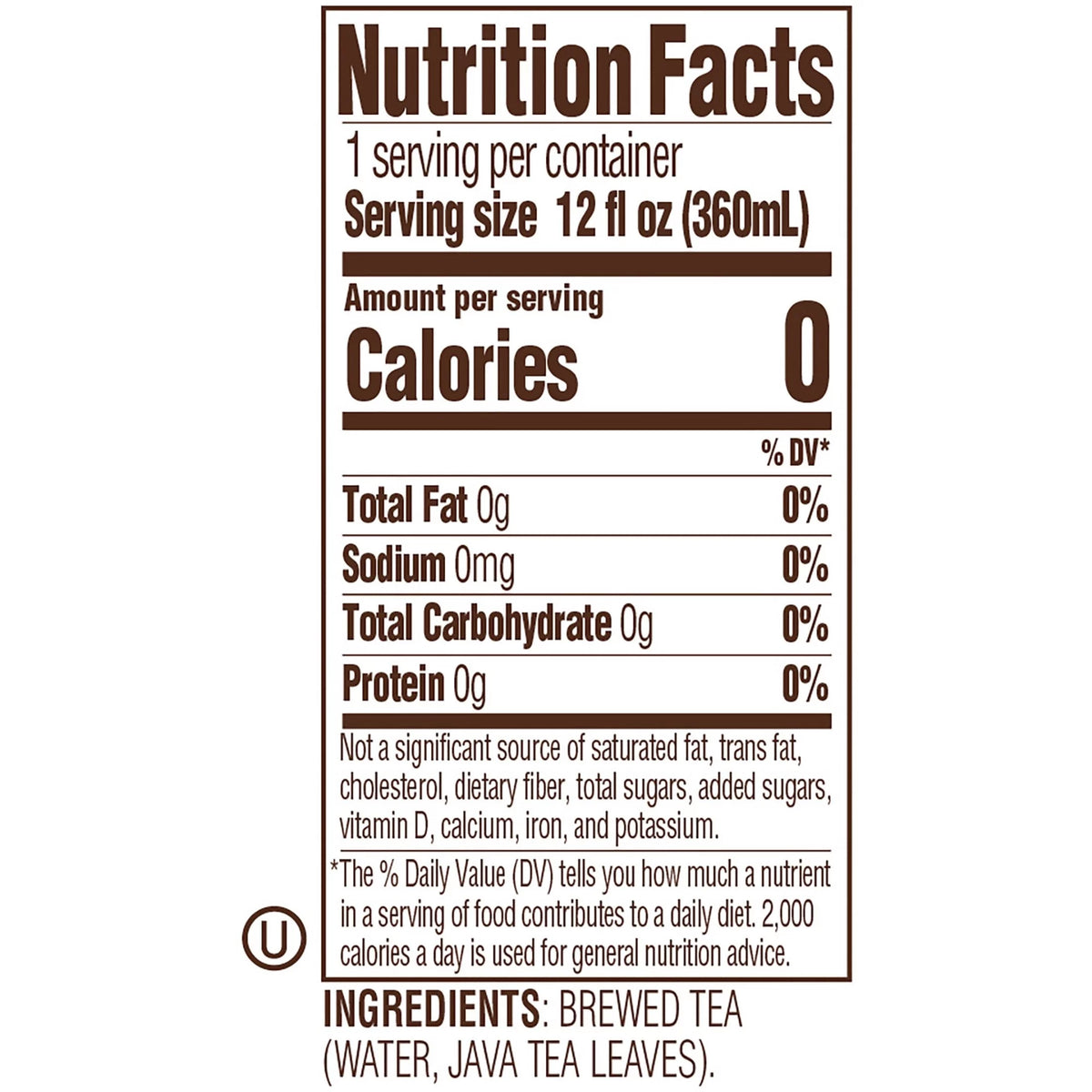 Black Tea X5802