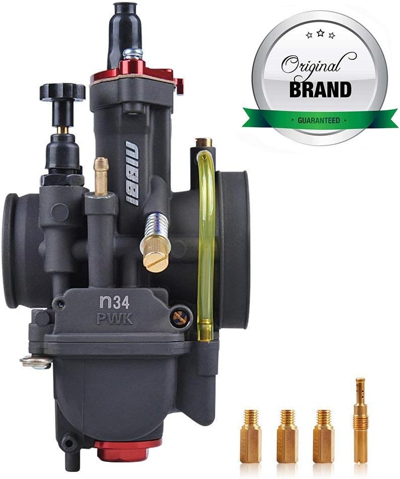 34mm 300CC Racing Performance Motorcycle Carburetor J467