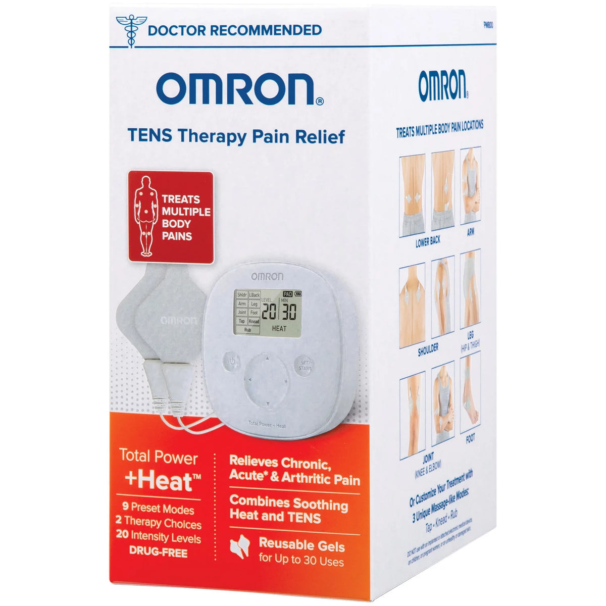 TENS Device & Gel Refills W566