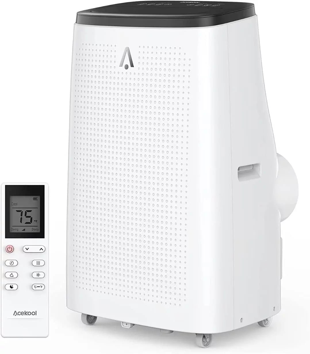 Portable Air Conditioner 8000 BTU White K186