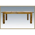 Dining Table with Two 18'' Leaves B8728