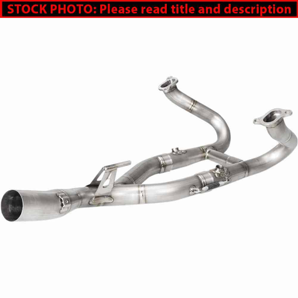 Stainless Steel Header S3831
