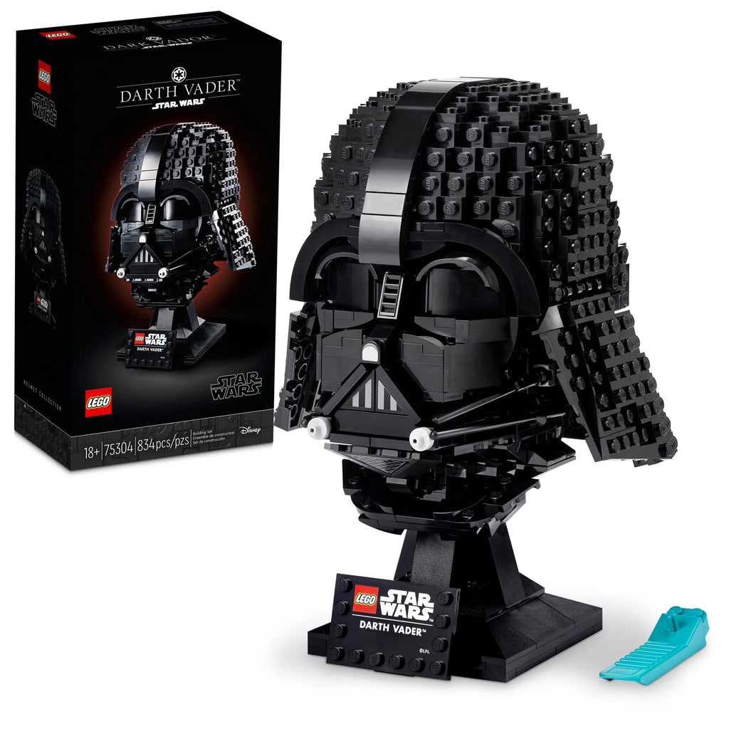 Star Wars Darth Vader Helmet Set N743