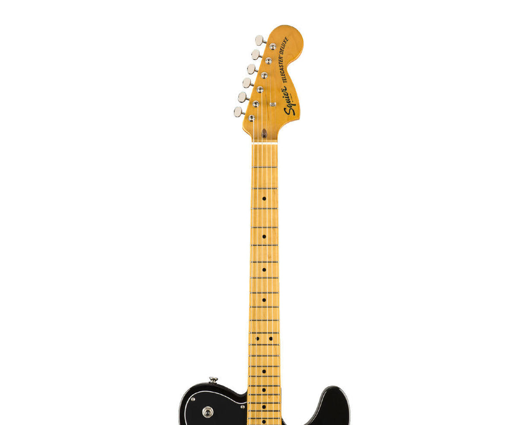 Black Telecaster Electric Guitar L533