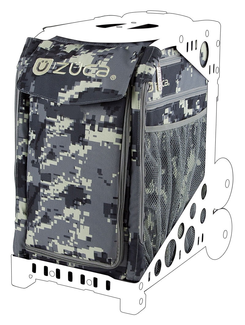18" Sport Bag with Flashing Wheels A42403