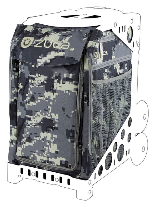 18" Sport Bag with Flashing Wheels A42403