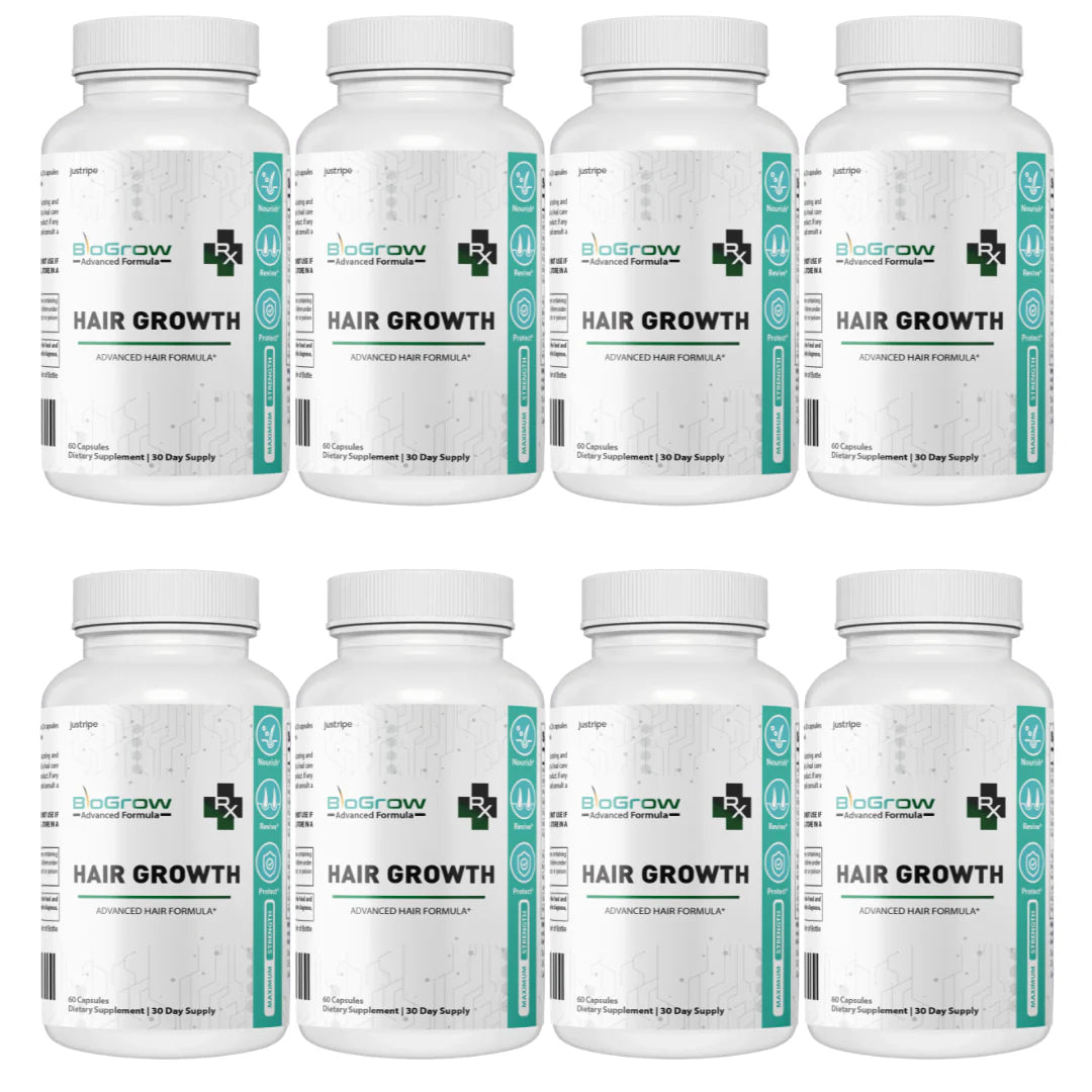 Hair Growth Support Supplement C2648
