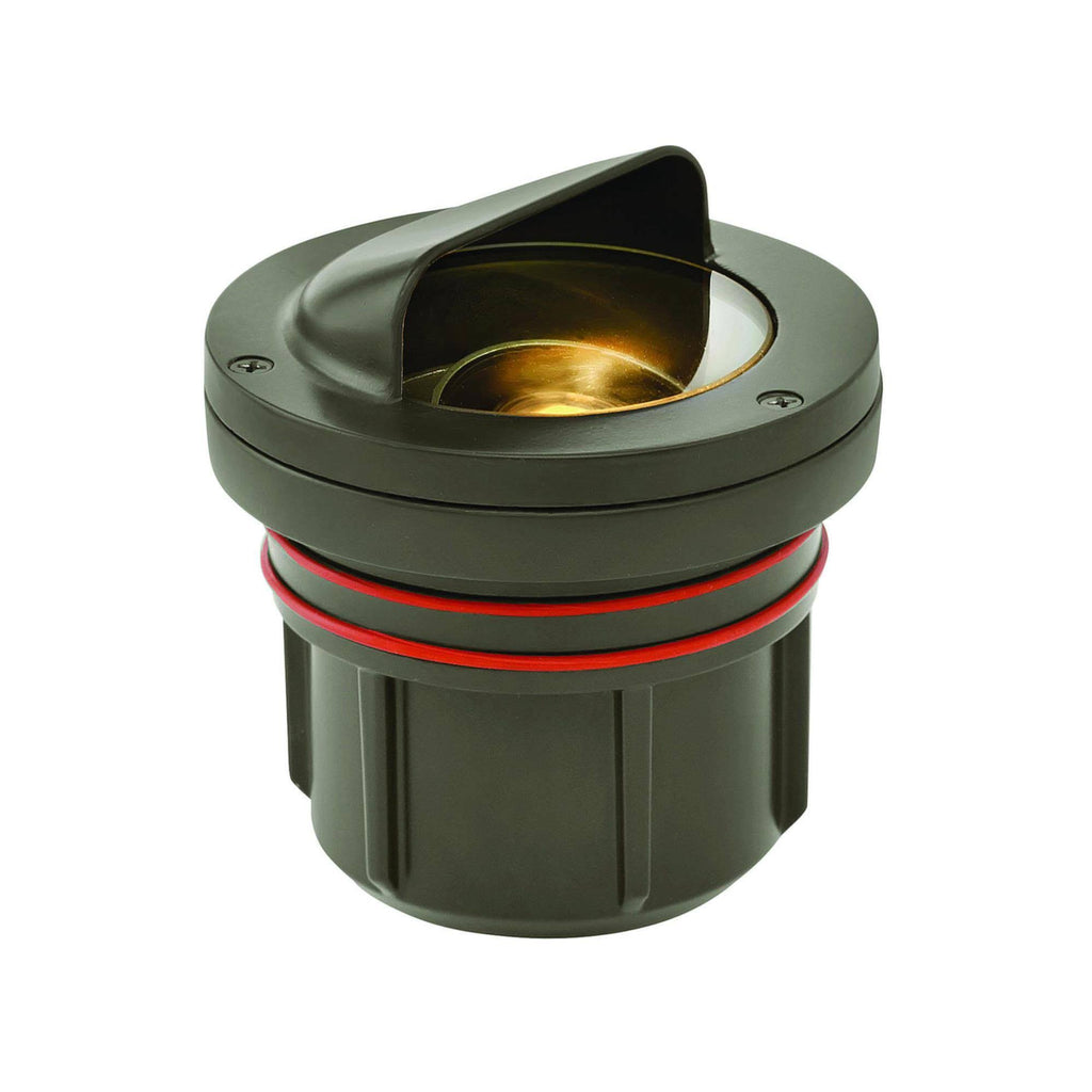 Bronze Landscape LED Well Light R684