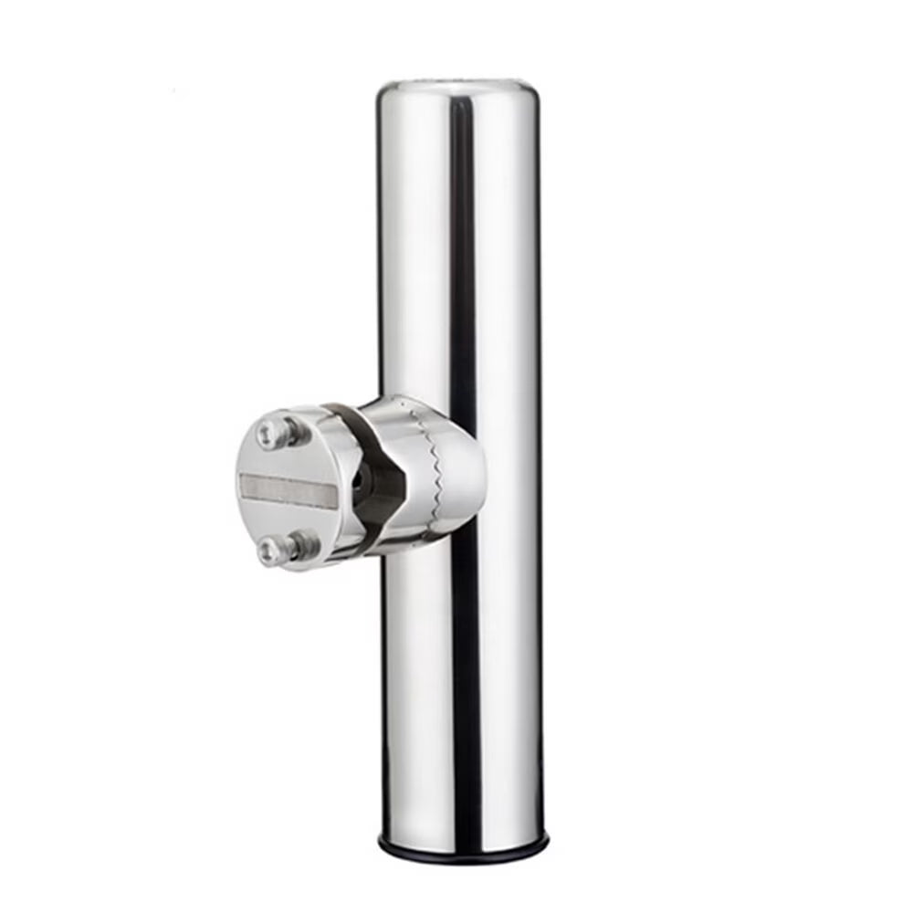 Stainless Steel Rail Mount Fishing Rod Holder M88004
