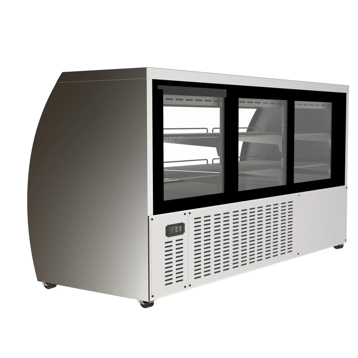 82 in. Deli Display Refrigerator 32 Cu Ft F872