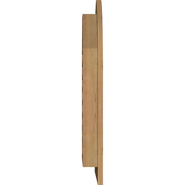 Round Top Gable Vent S157562