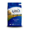 Trout Rice Dry Dog Food E957