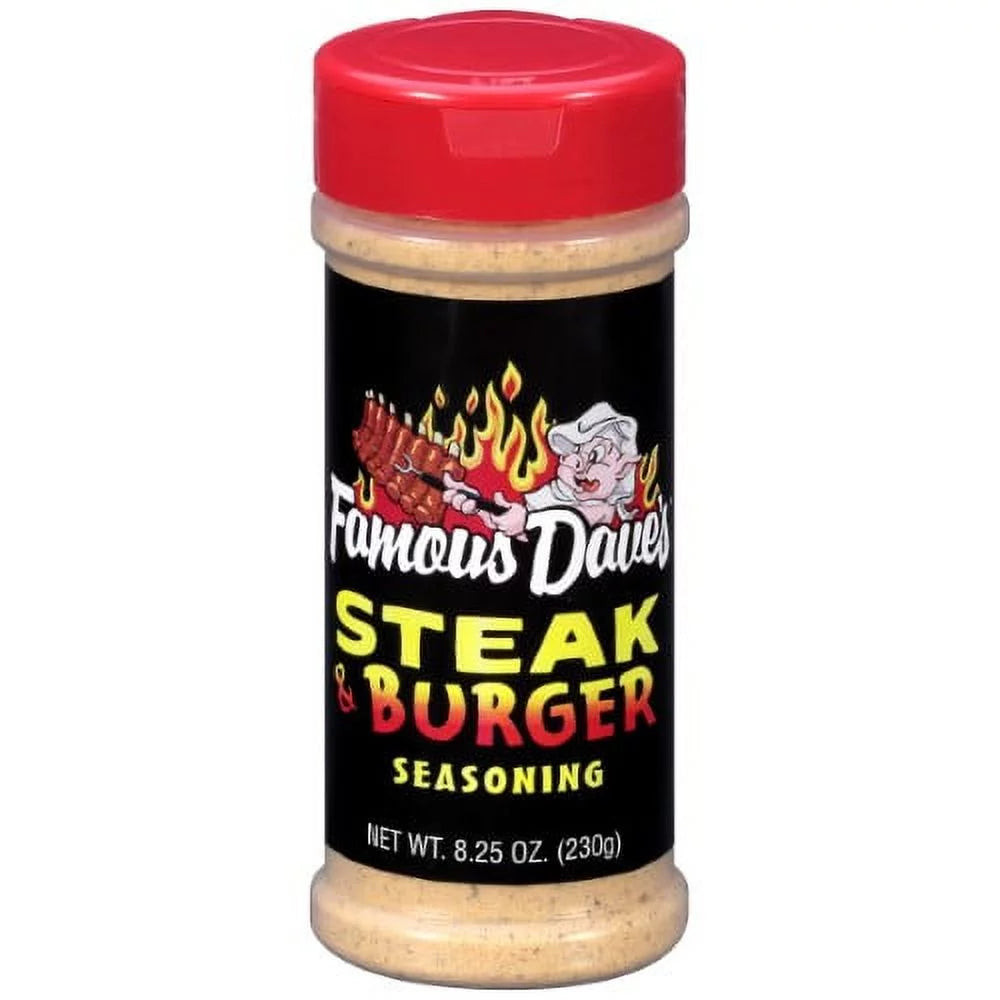 Steak Burger Seasoning Pack of 48 I21775