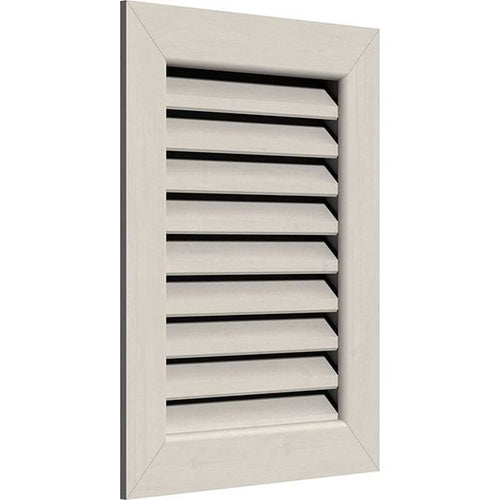 20x22W x 28x22H Vertical Gable Vent B7137