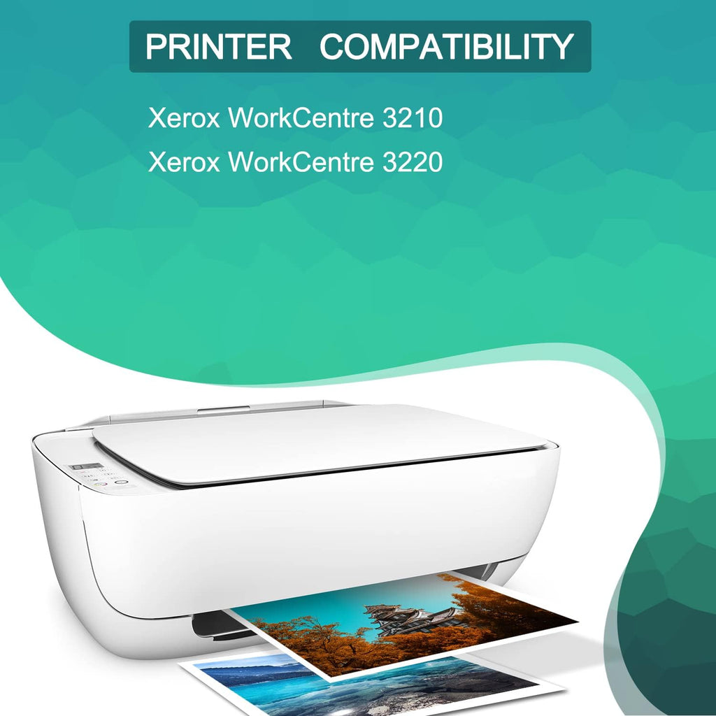 Remanufactured Toner Cartridge Replacement 1 Black T2480