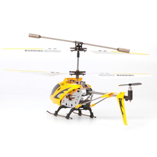 Blue 2.4G 3CH Dual-Propeller RC Helicopter G205169