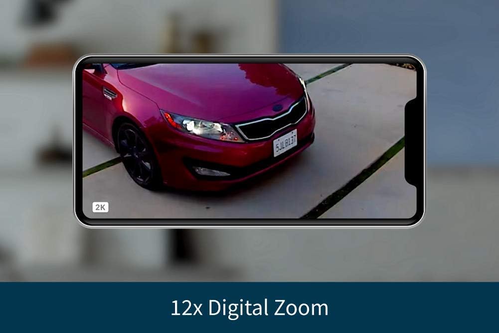 Floodlight Camera V239377