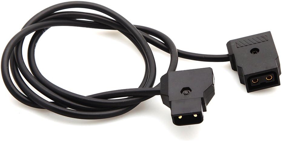 2 Pin Male to Female Adapter Extension Cable 1M R50947