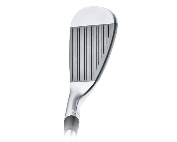 Brushed Steel Wedge V57871