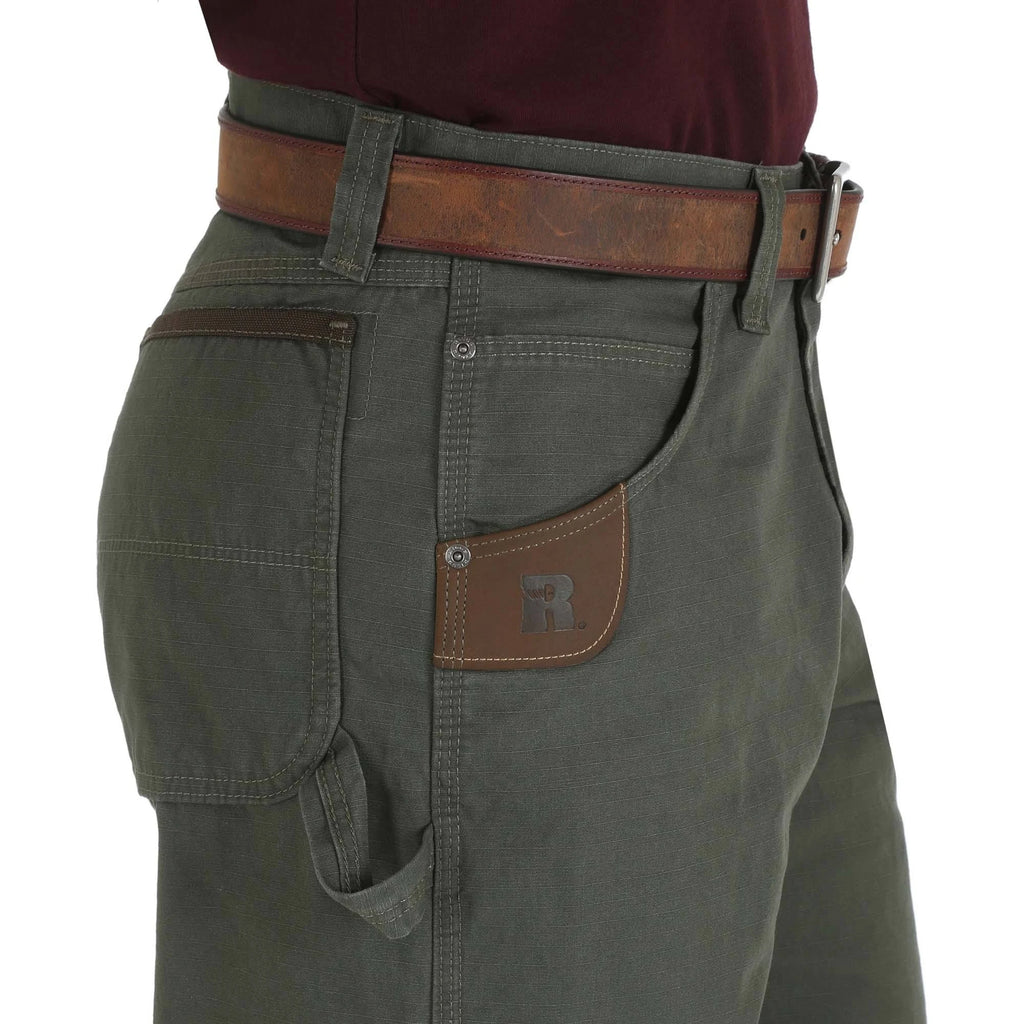 Loden Ripstop Carpenter Jean Y682603