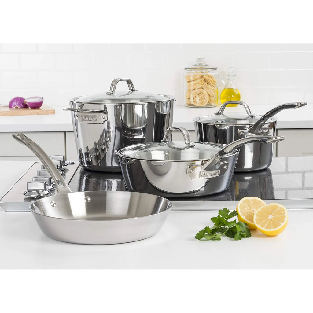 7 Piece Cookware Set Q28451